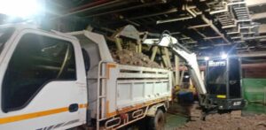 รถแบคโฮให้เช่าถนนสายเอเชีย