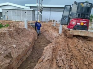 รถแบคโฮให้เช่าใกล้ฉัน.com บริการรถแบคโฮให้เช่าพร้อมคนขับ 27