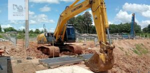 รถแบคโฮให้เช่าแยกกุฉินารายณ์