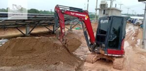 รถแบคโฮให้เช่าแยกกมลาไสย