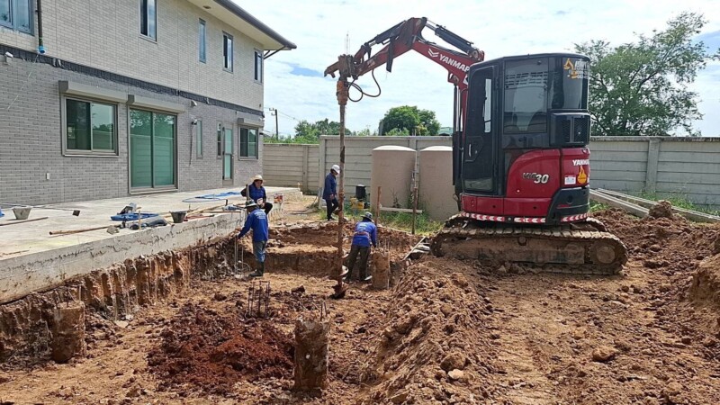 รถแบคโฮให้เช่ากาฬสินธุ์